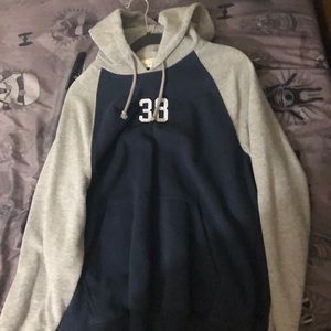 Number 38 Pullover Hoodie